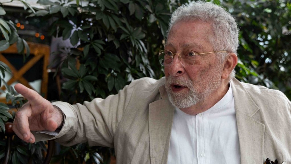 El exrector de la Universidad Autónoma de Campeche (UACam), José Alberto Abud Flores