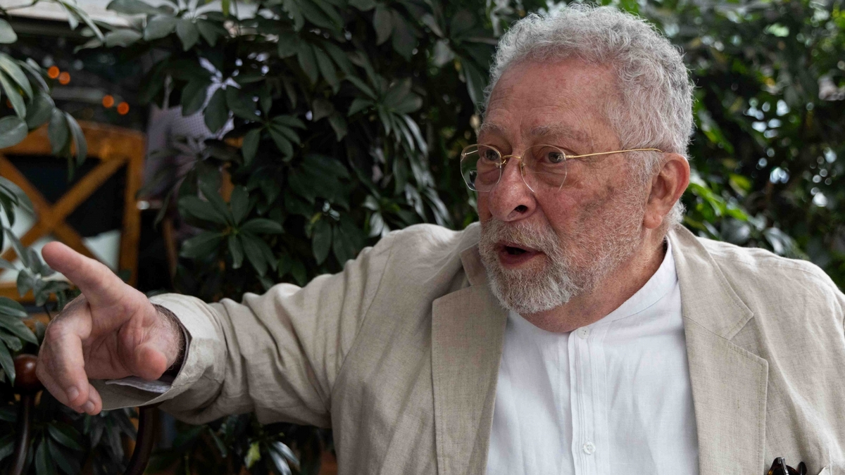 El exrector de la Universidad Autónoma de Campeche (UACam), José Alberto Abud Flores