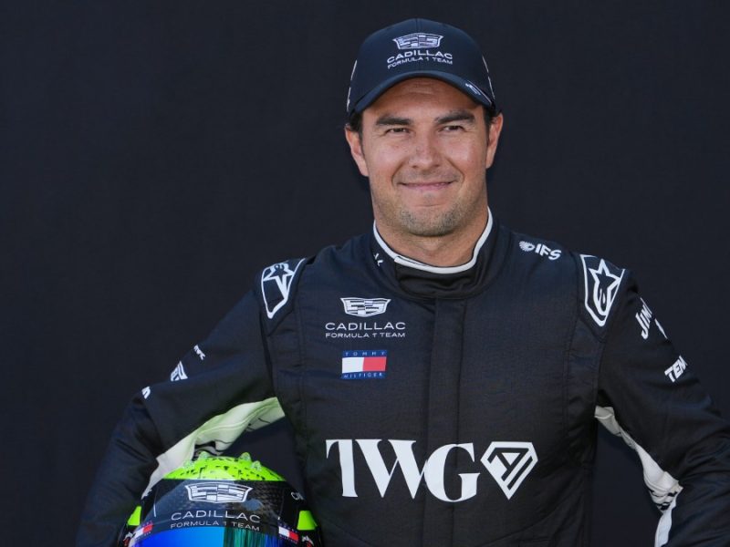 Canales para ver el regreso de ‘Checo’ Pérez en la Fórmula 1, en el Gran Premio de Australia
