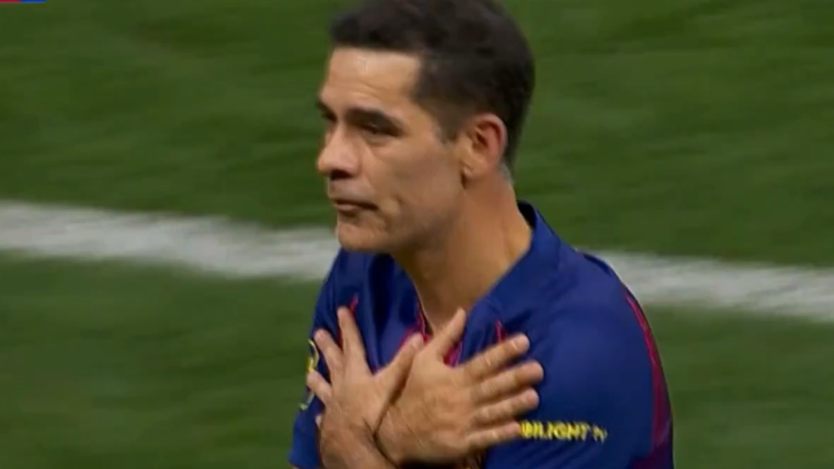 FCBarcelonaRafaelMarquez