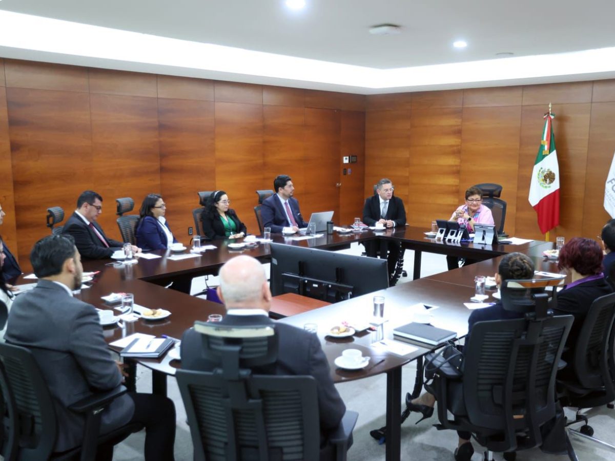 En Hidalgo nombran a la nueva titular de la Fiscalía de la República