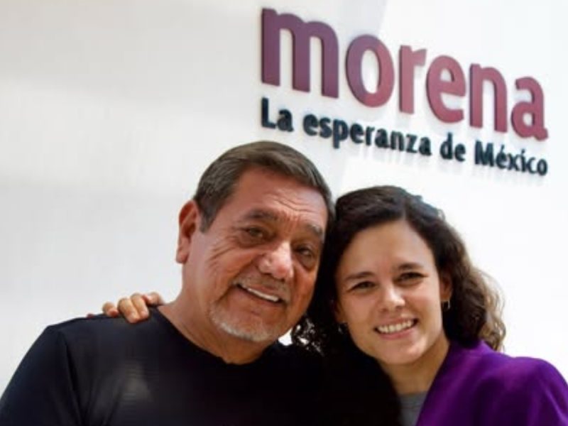 Otra vez Morena vs. Morena; acusa Félix Salgado profundo nepotismo de Luisa María Alcalde