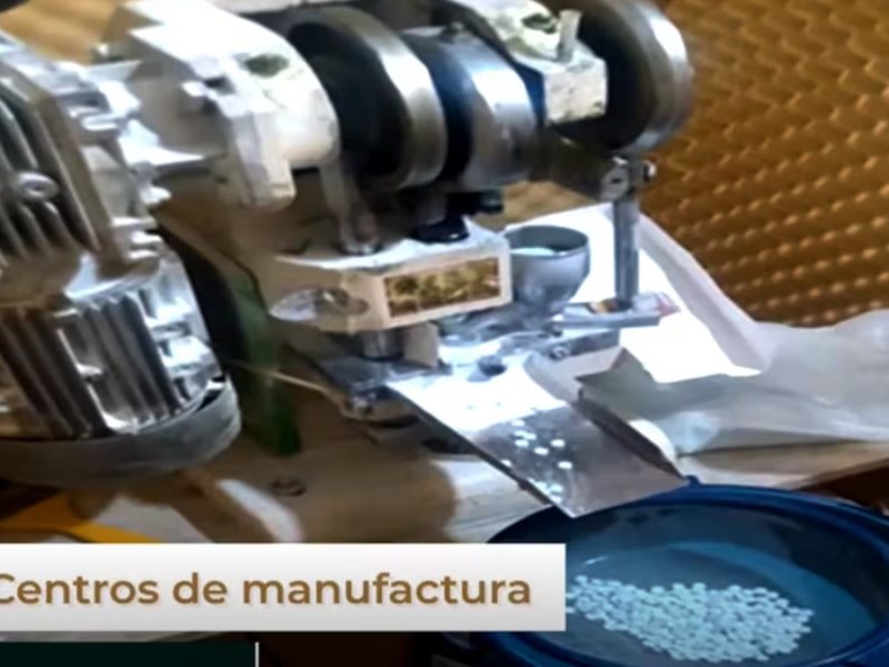 ONU adopta iniciativa de México para frenar la producción de drogas como el fentanilo