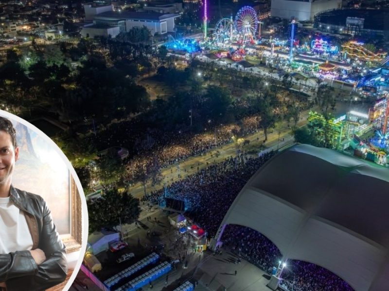 Alistan Feria de León 2027 con mayor presencia de artistas internacionales