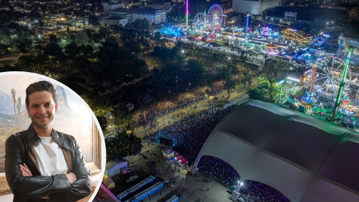 Feria de León 2027 Alonso Limón Rode adelanta mayor presencia internacional