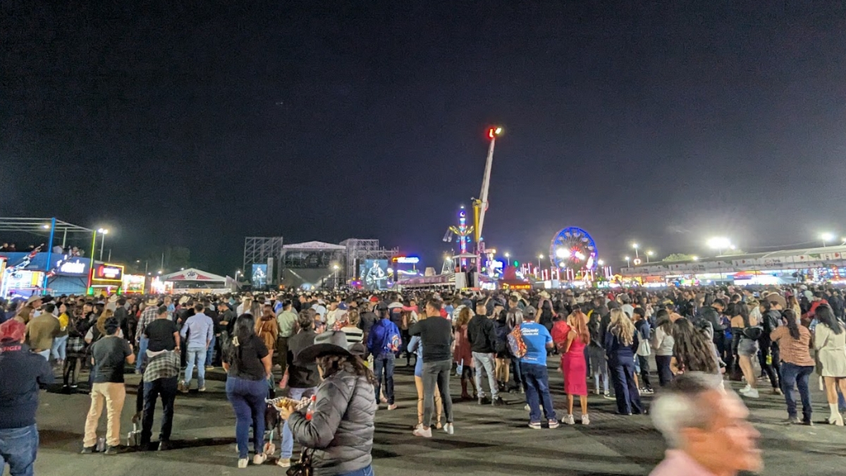 Feria de las Fresas 2026