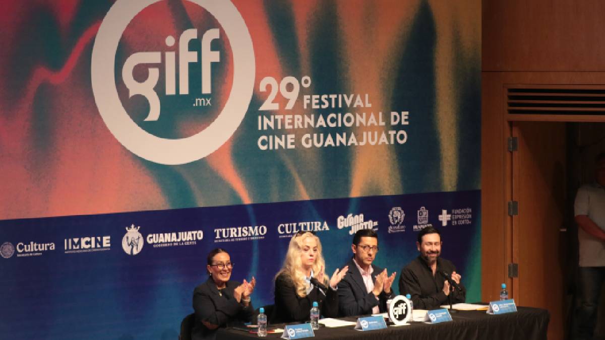 Festival Internacional de Cine de Guanajuato 01