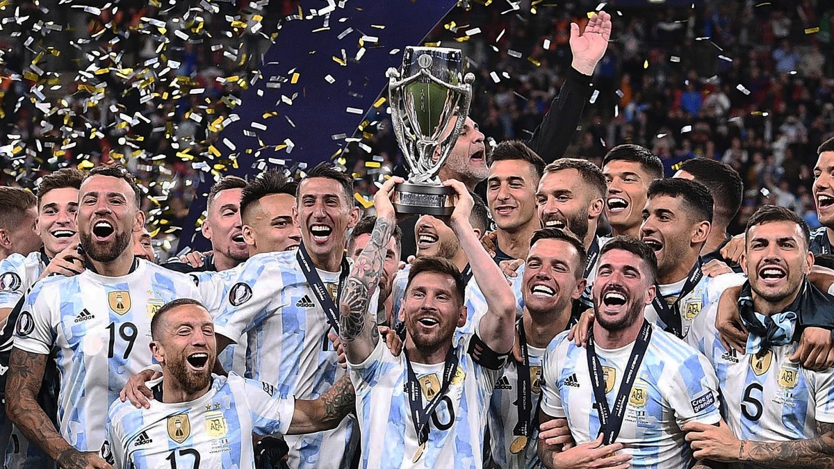 FinalissimaArgentina