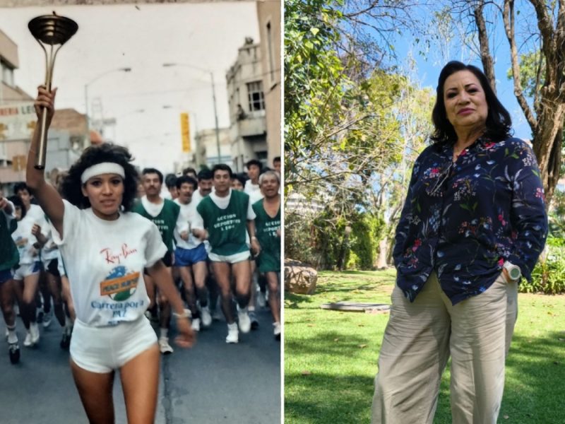 La historia de Flora Moreno, la corredora leonesa que conquistó los maratones