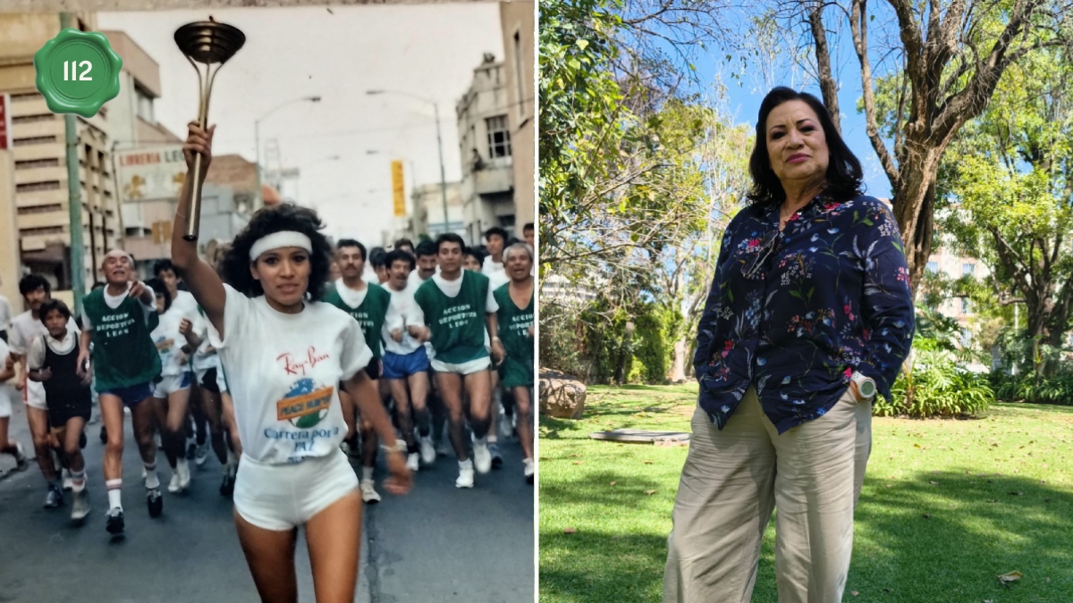 La historia de Flora Moreno, la corredora leonesa que conquistó los maratones