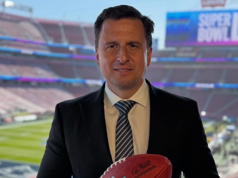 José Pablo Coello se marcha de Fox Sports MX, después de 18 años; ‘Un millón de gracias’, señala