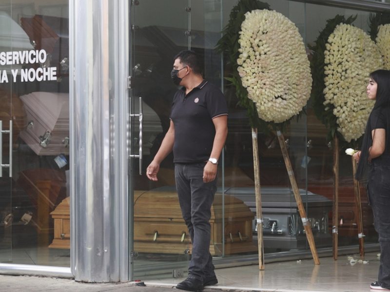 Provoca miedo en Guadalajara presunta llegada del cuerpo de El Mencho por velorio y sepultura