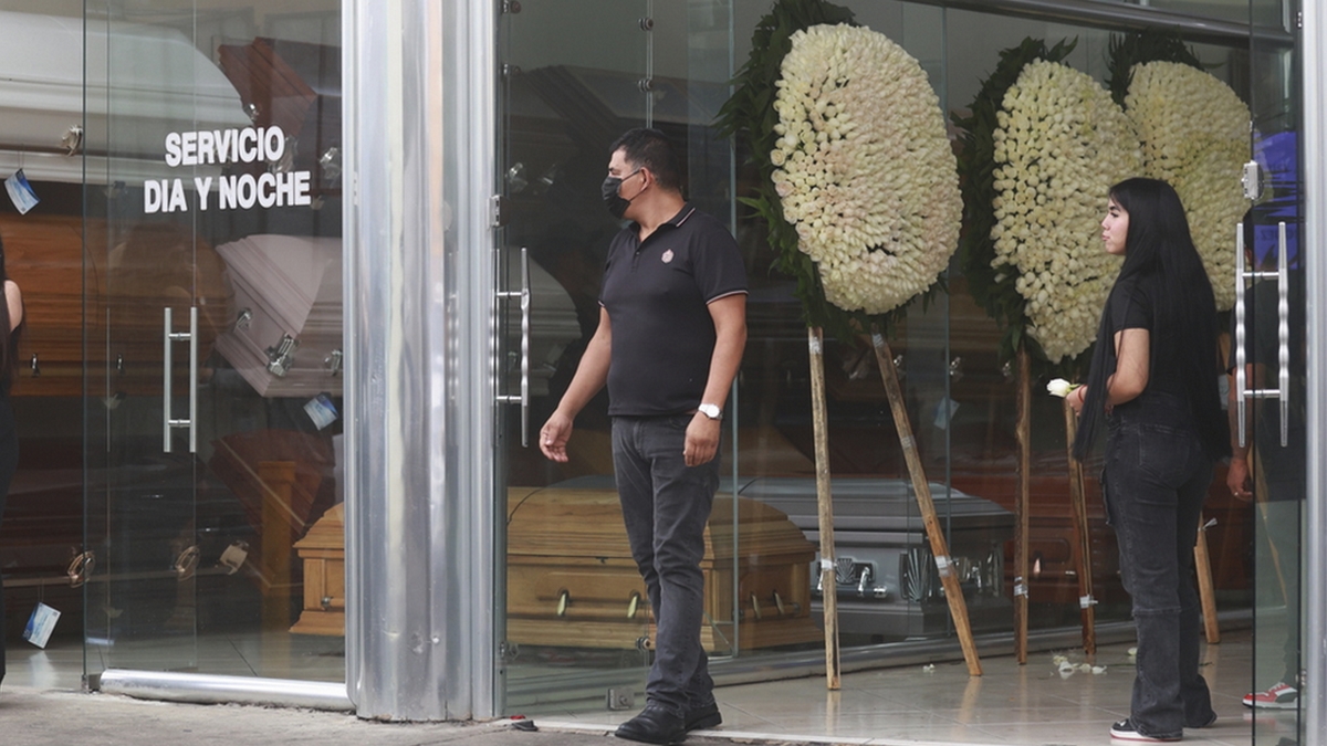 Velan a El Mencho en Guadalajara