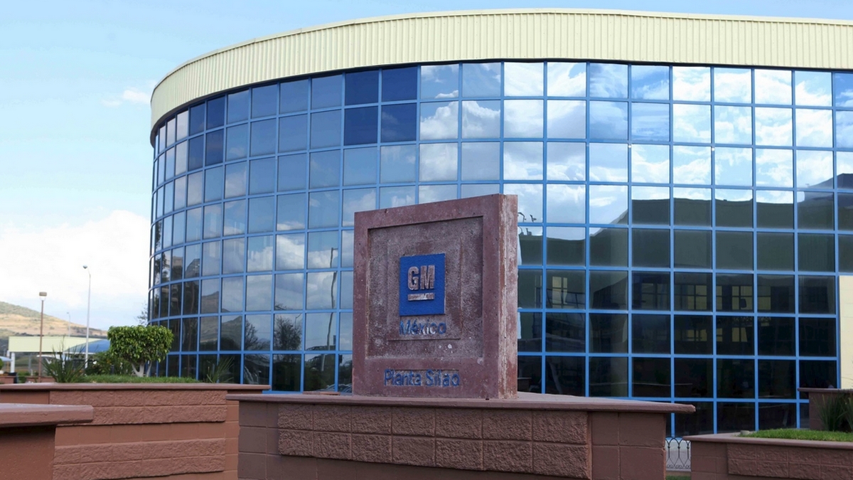 Incremento salarial de General Motors Silao