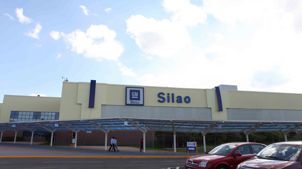 GM Silao