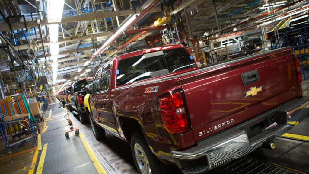 General Motors Silao 20 % aumento salarial o huelga