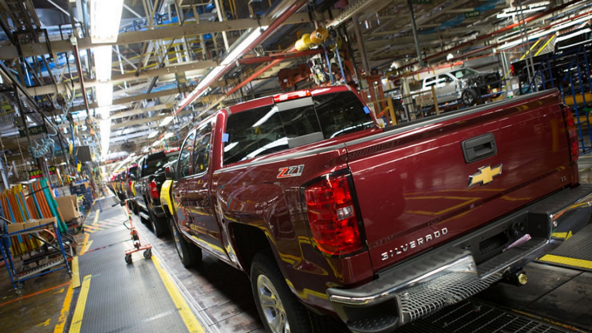 General Motors Silao 20 % aumento salarial o huelga