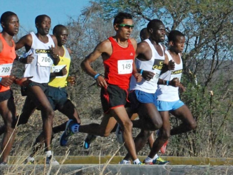 Gualberto Vargas: El fondista leonés que cambió las adicciones por la gloria en el asfalto