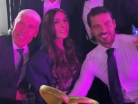 Galilea Montijo rompe el silencio tras su asistencia a los lujosos XV años de Mafer en Tabasco