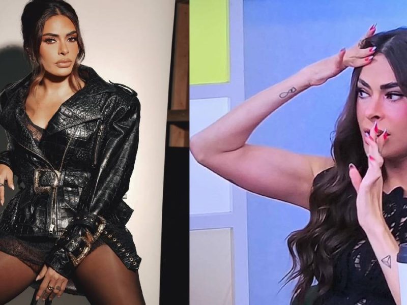 Galilea Montijo confirma que se hizo retoque estético: ‘Me arreglaron mi cejita’