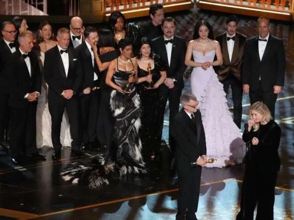 ‘Una batalla tras otra’ se corona en los Premios Óscar 2026