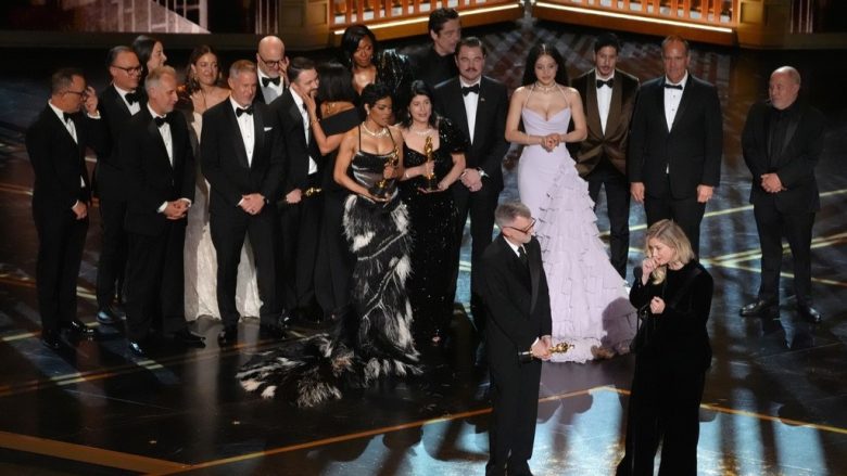 Ganadores Premios Óscar 2026 Mejor Película Una batalla tras otra