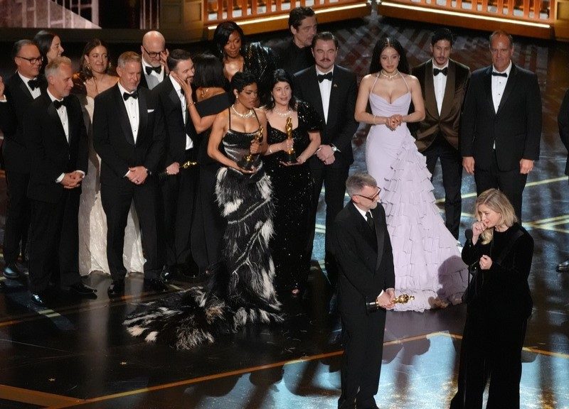 Ganadores Premios Óscar 2026 Mejor Película Una batalla tras otra