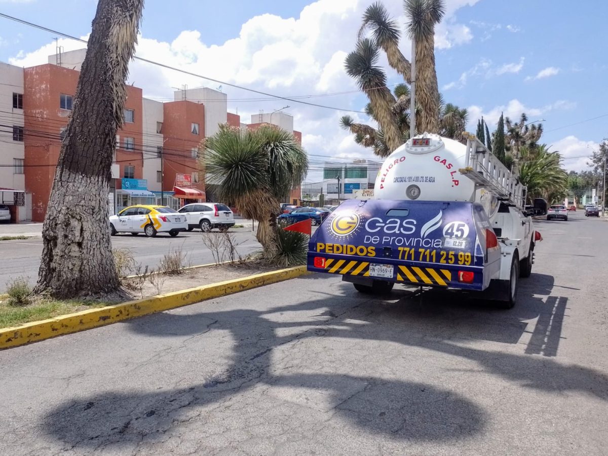 No subió el gas en Pachuca ¿viene gasolinazo por guerra en Irán?