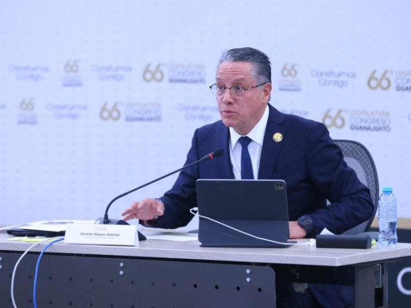 Reconoce fiscal de Guanajuato gravedad de hackeos y errores en entrega de cuerpos en comparecencia