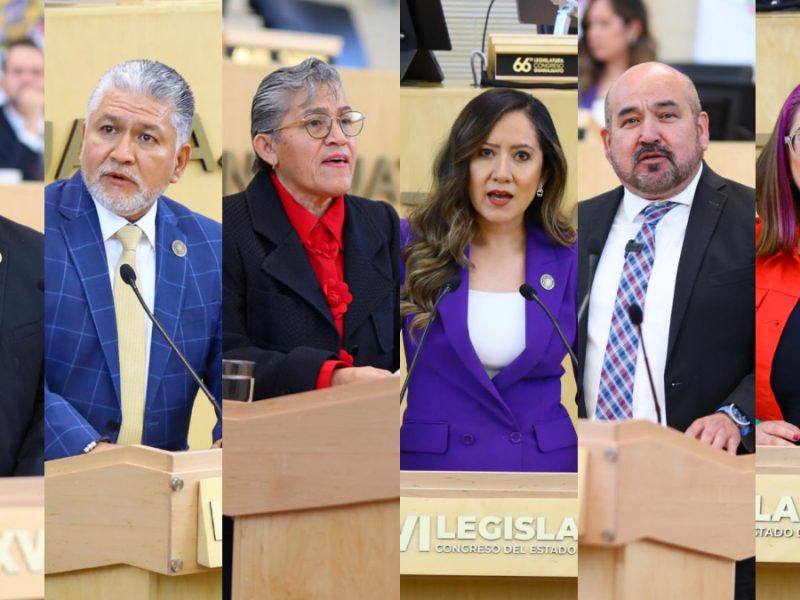 Concluye glosa de informe de Libia entre críticas de oposición en temas de seguridad y campo