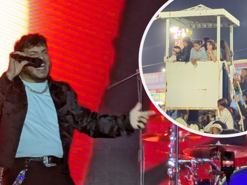 Grupo Frontera logra lleno histórico en la Feria de las Fresas 2026