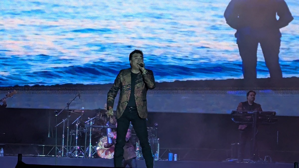 Grupo Liberación en el Teatro del Pueblo de la Feria de las Fresas 2026 05