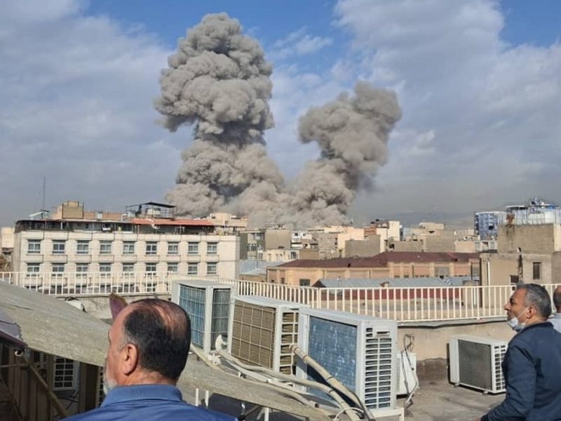 Posible escalada de guerra en Irán: Reino Unido, Francia y Alemania ofrecen apoyo a EU