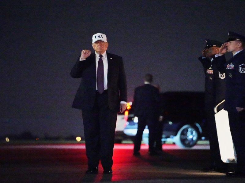 Posible nuevo líder de Irán sugiere voluntad de negociar con Trump; reportan más muertos