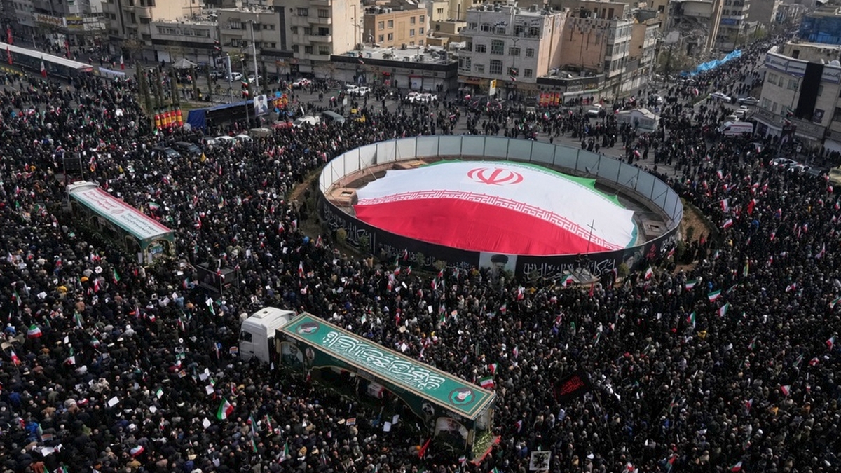 Guerra en Medio Oriente