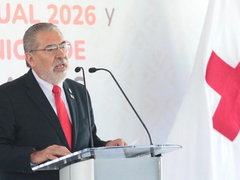 Pide Cruz Roja Guanajuato donación de suero antialacránico; promete gratuidad en aplicación