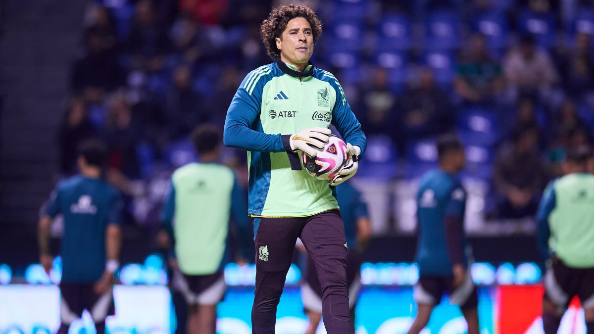 GuillermoOchoa
