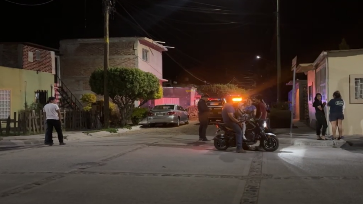 Hombre asesinado a balazos