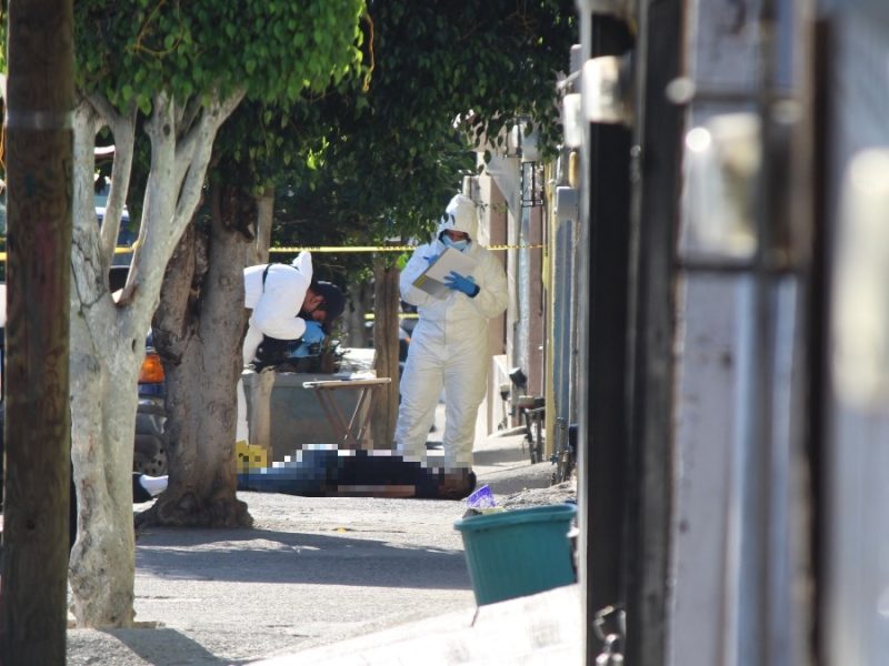 Gritos y lamentos se escucharon tras los balazos en León; matan a hombre en la colonia San Marcos