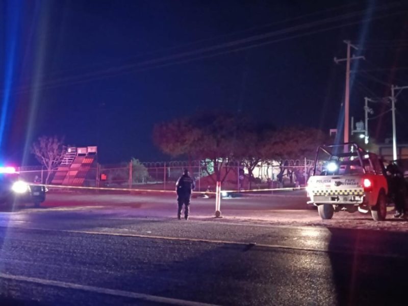 Con balazos en varias partes del cuerpo, hallan a hombre muerto en Dolores Hidalgo