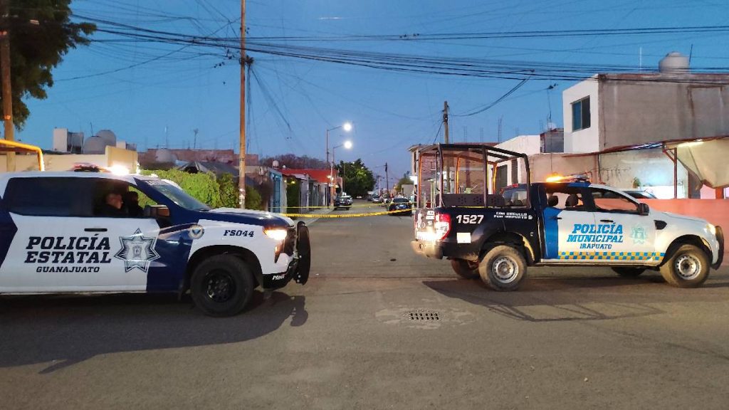 Homicidio Galaxias El Naranjal