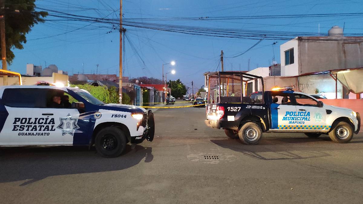 Homicidio Galaxias El Naranjal