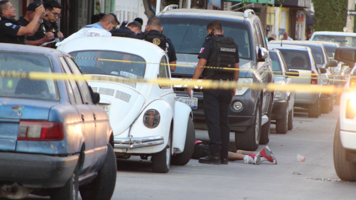 Homicidio en fiesta de San José