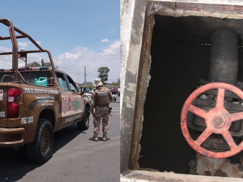 Afirman atacar huachicol, pero pérdidas de Pemex escalan 14.4 % por robo de combustible