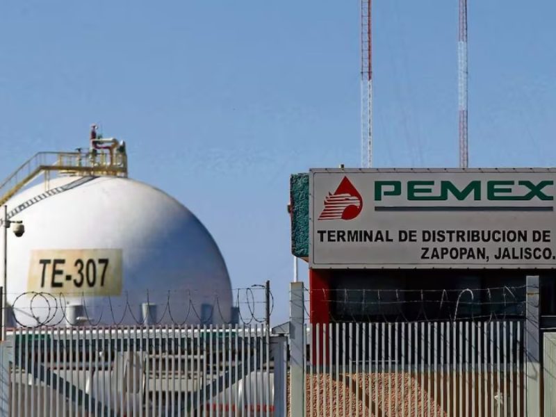 Huachicol provoca a Pemex 14 % más de pérdidas; representa 5 % del PIB nacional