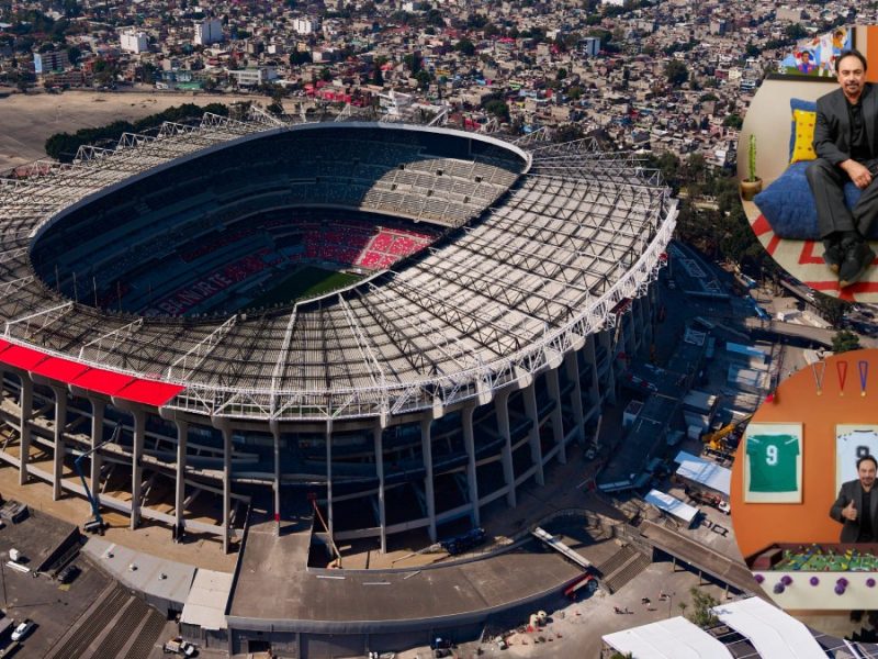 Hugo Sánchez contará con ‘La Tribuna de Hugol’, que tendrá suite con vista a la cancha en el Estadio Banorte