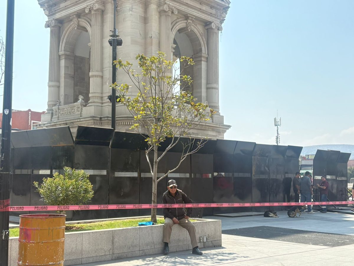 Policías desarmadas resguardarán la marcha 8M en Pachuca