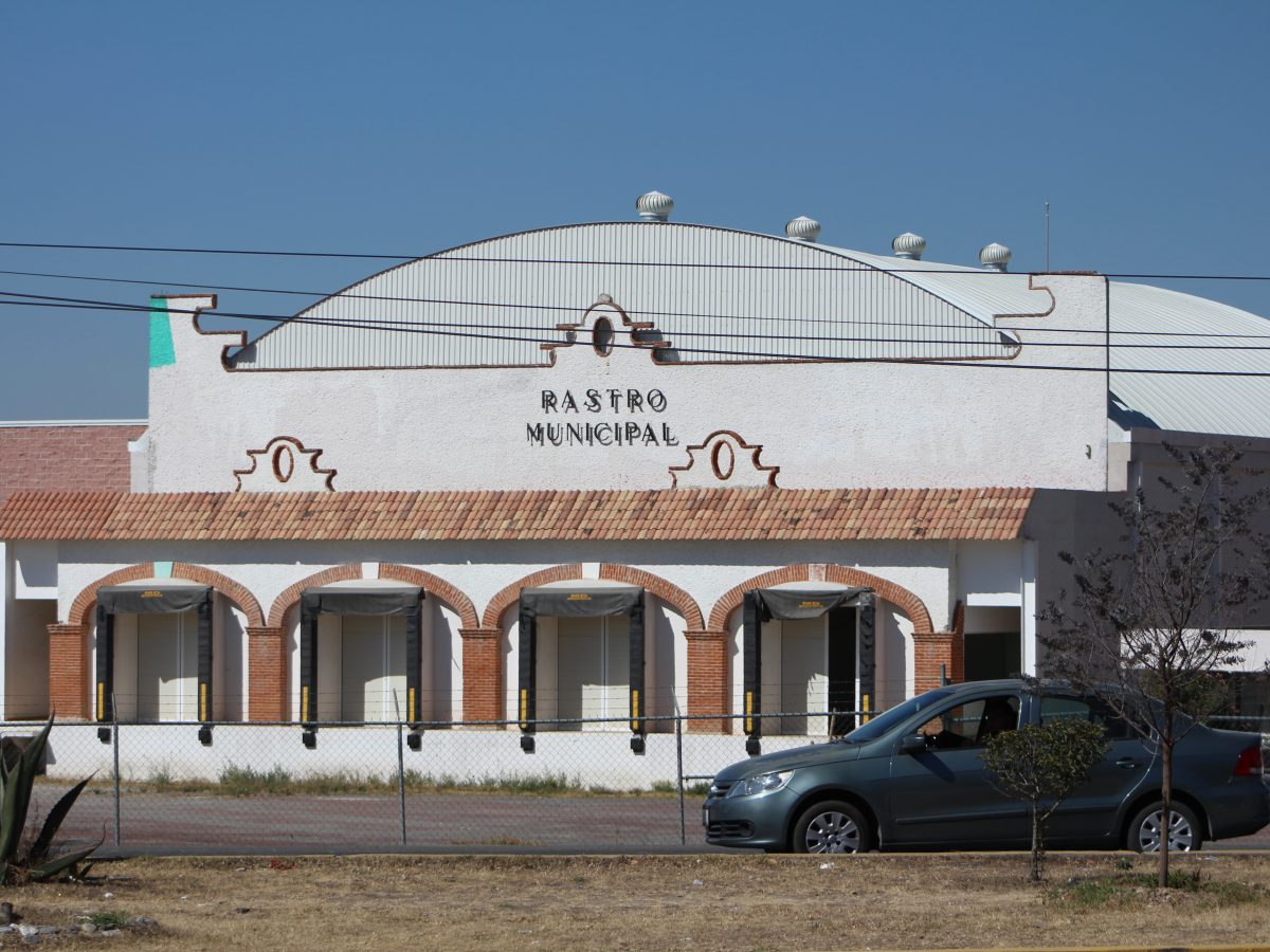A partir de desechos generarán combustible en rastro de Pachuca