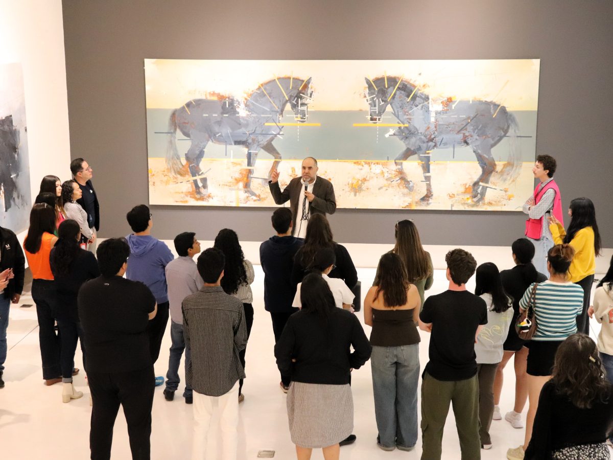 Así se vivió la primera Noche de Museos en Mi Museo Universitario La Salle 