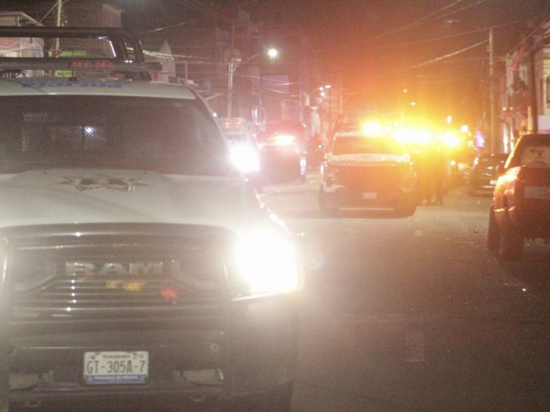 Fallece en hospital hombre que hirieron en riña en Ex Hacienda de Márquez